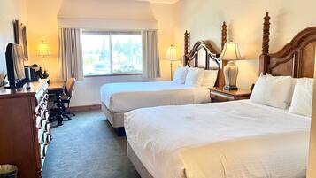 1 bedroom, desk, free WiFi, bed sheets