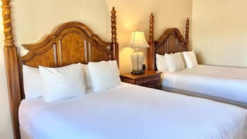 1 bedroom, desk, free WiFi, bed sheets