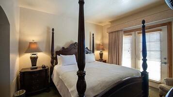 Free WiFi, bed sheets, wheelchair access