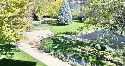 3057 • Swiss-Inspired Zermatt King Villa + Kitchen Near Deer Valley & Park City Ski Resorts