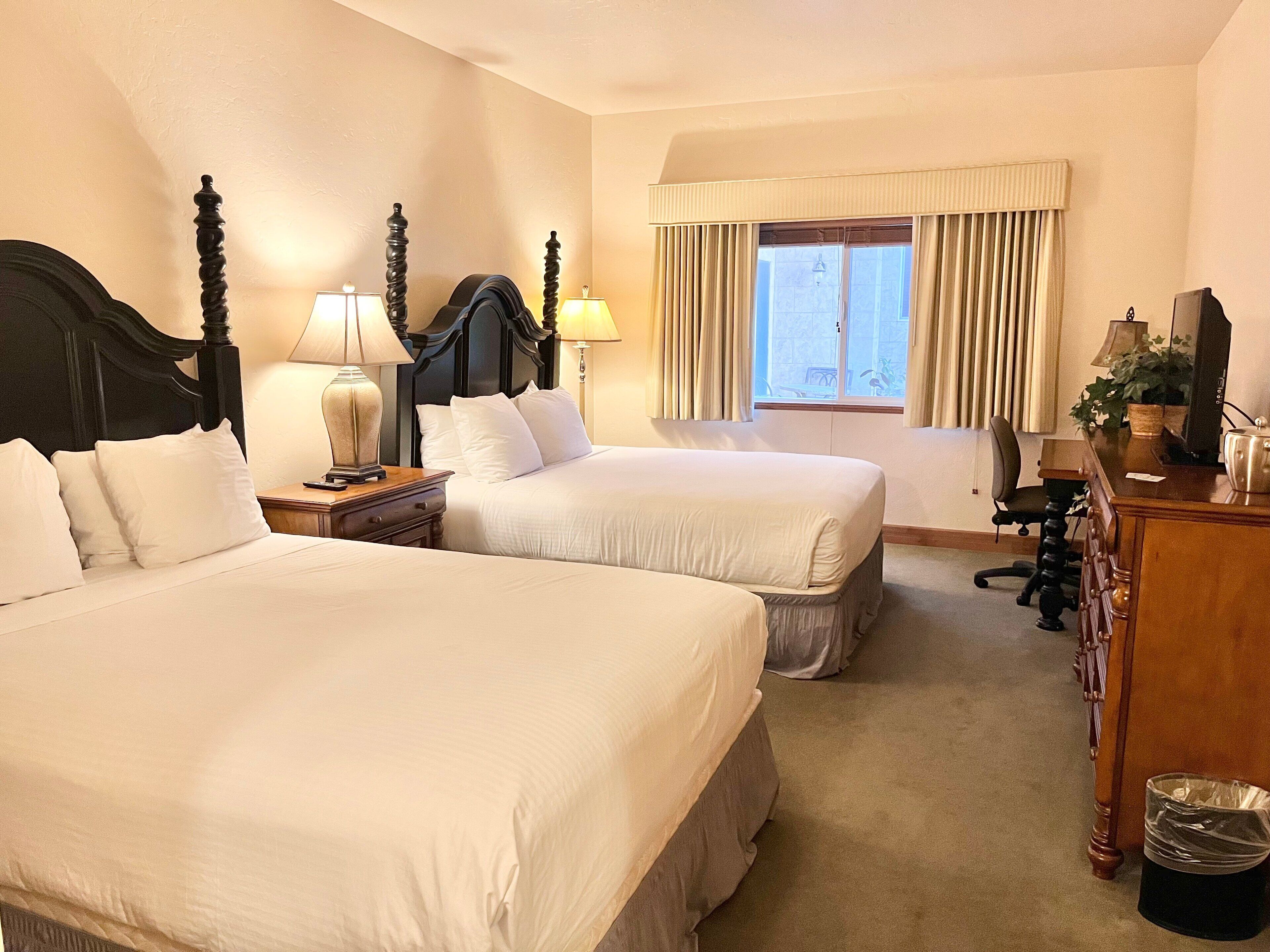 1 makuuhuone, työpöytä, ilmainen Wi-Fi, vuodevaatteet