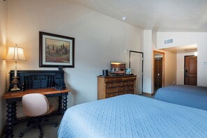 1 soverom, skrivebord, wi-fi (inkludert) og sengetøy