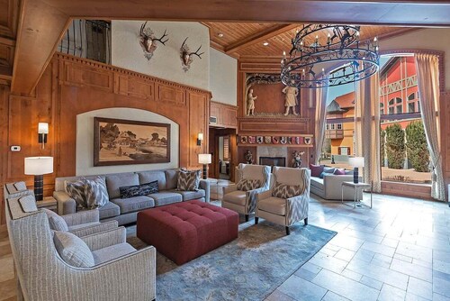 3076 • Alpine King Villa + Kitchen Near Deer Valley & Park City Ski Resorts