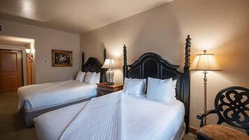 1 soverom, skrivebord, wi-fi (inkludert) og sengetøy