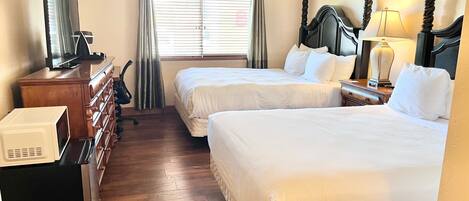 1 soverom, skrivebord, wi-fi (inkludert) og sengetøy