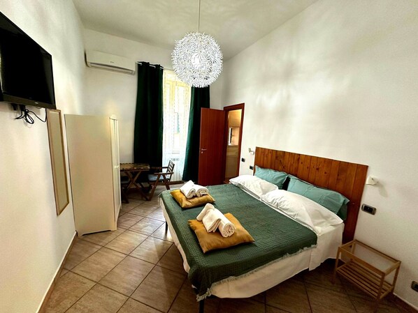 Doppelzimmer | Kostenloses WLAN