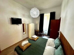 Doppelzimmer | Kostenloses WLAN