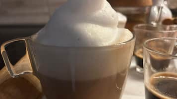 Repas de petit déjeuner