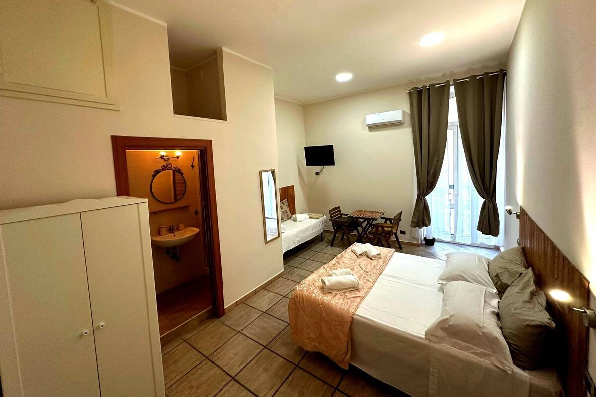 Triple Room | WiFi (free)