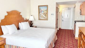 1 Schlafzimmer, Schreibtisch, kostenloses WLAN, Bettwäsche