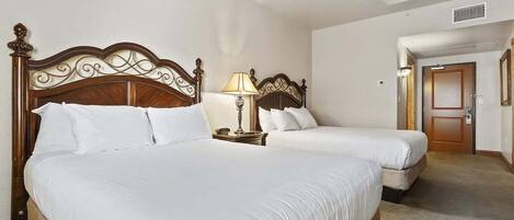 1 soveværelse, skrivebord, gratis Wi-Fi, sengetøj