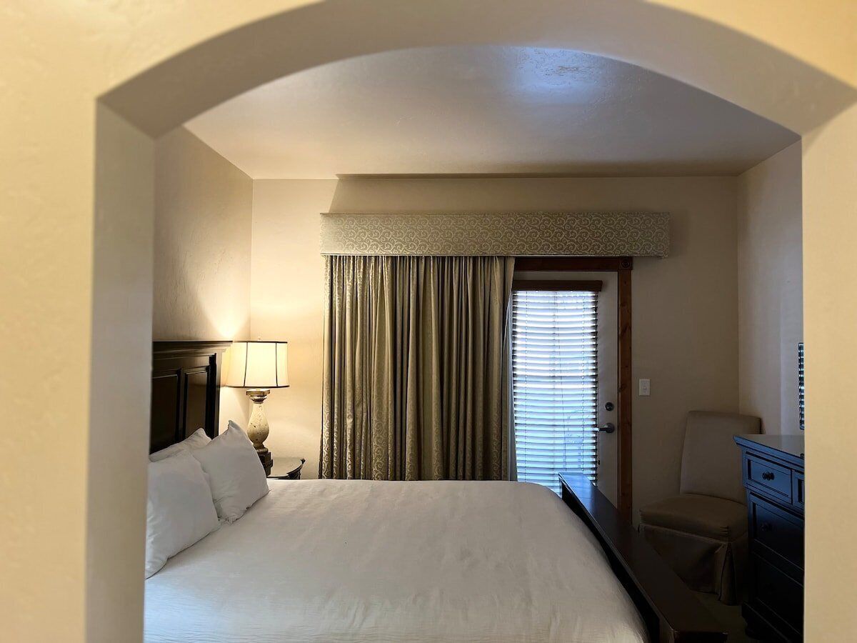 1 bedroom, free WiFi, bed sheets, wheelchair access