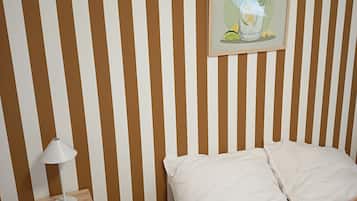 Wifi y ropa de cama