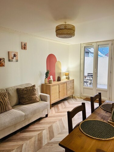 Town house - La parenthèse picarde in Troissereux