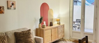 Town house - La parenthèse picarde in Troissereux