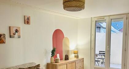 Town house - La parenthèse picarde in Troissereux