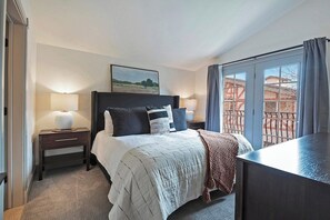 Wifi gratis, ropa de cama y acceso para silla de ruedas
