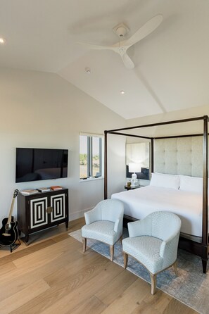 Strykejern/-brett, wi-fi og sengetøy