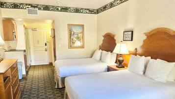 Escritorio, wifi gratis, ropa de cama y accesible en silla de ruedas