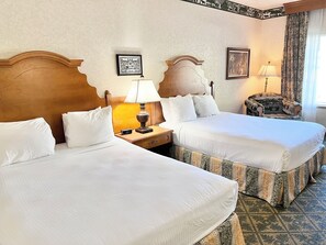 1 bedroom, desk, free WiFi, bed sheets