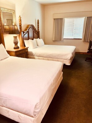 1 Schlafzimmer, Schreibtisch, kostenloses WLAN, Bettwäsche