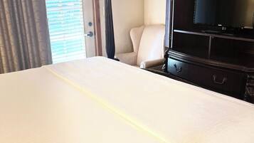 Wifi gratis, ropa de cama y acceso para silla de ruedas