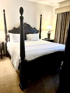 Wi-Fi de cortesia, roupa de cama, acesso para cadeiras de rodas