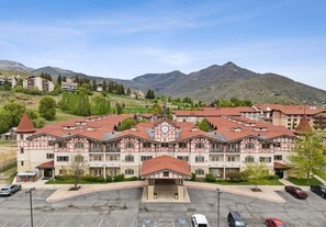 Exterior - 2039 | Elevated King Villa | Near Soldier Hollow + Golf (Midway)