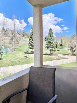 Terrace/patio - 2039 • 4-Star Zermatt Resort King Villa (Midway)
