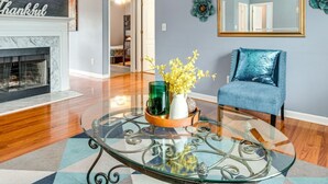 Interior - Cozy Monroe Villa Getaway-Poolside Fun & Pet-Friendly! (Monroe)