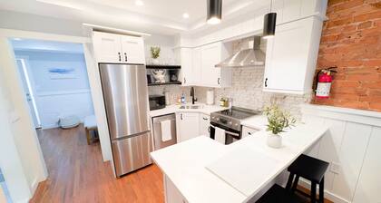 The Shoreline Studio - Perfect AC Getaway!