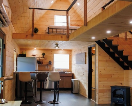 Interior. The Highlands Cabin ~ Norris Lake Views & Modern Comfort