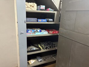 Games room