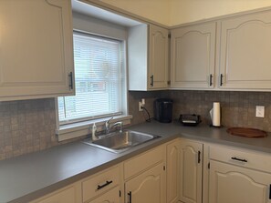 Microwave, oven, stovetop