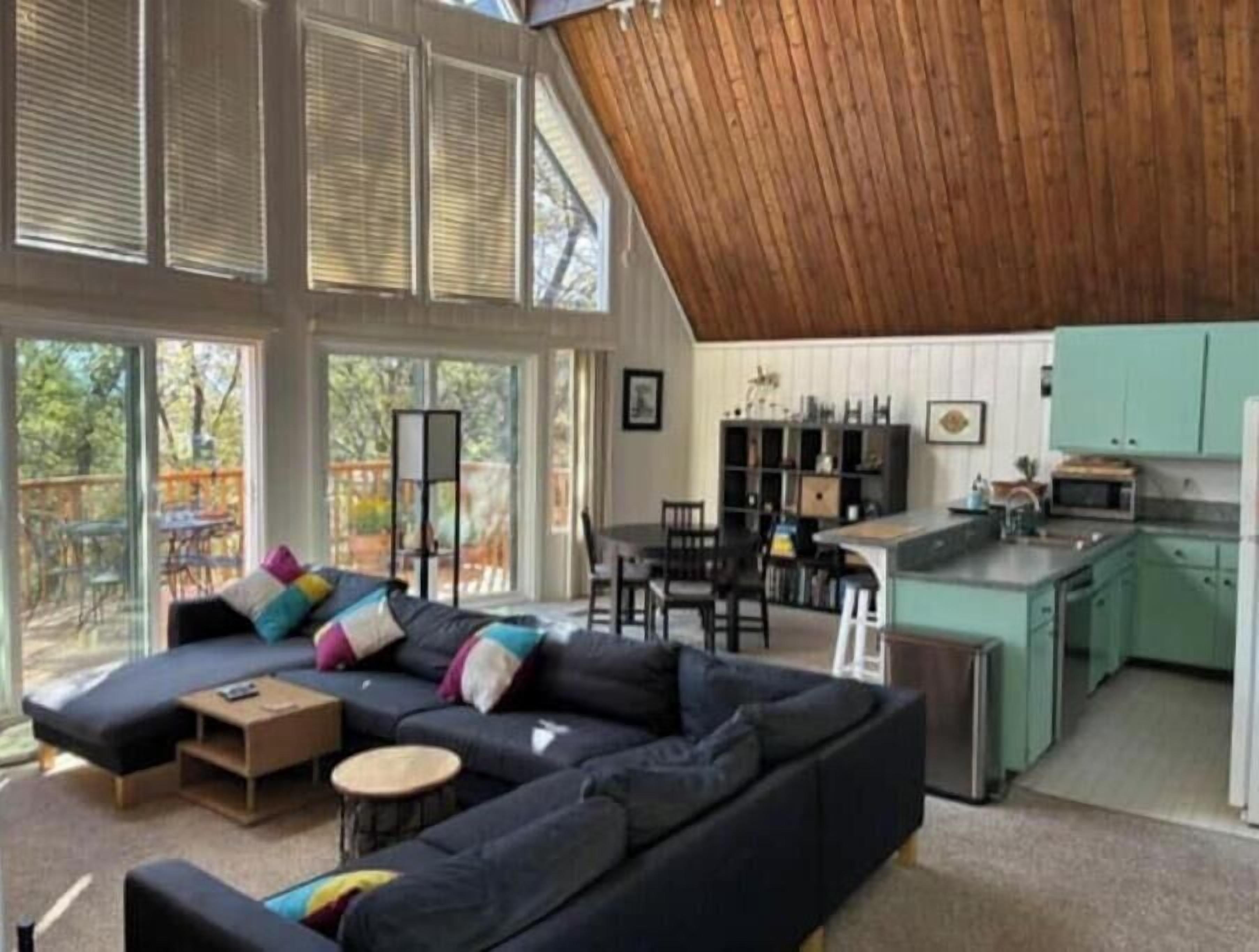 منطقة المعيشة