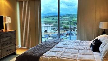 2 chambres, fer et planche Ă repasser, lit parapluie, Wi-Fi gratuit