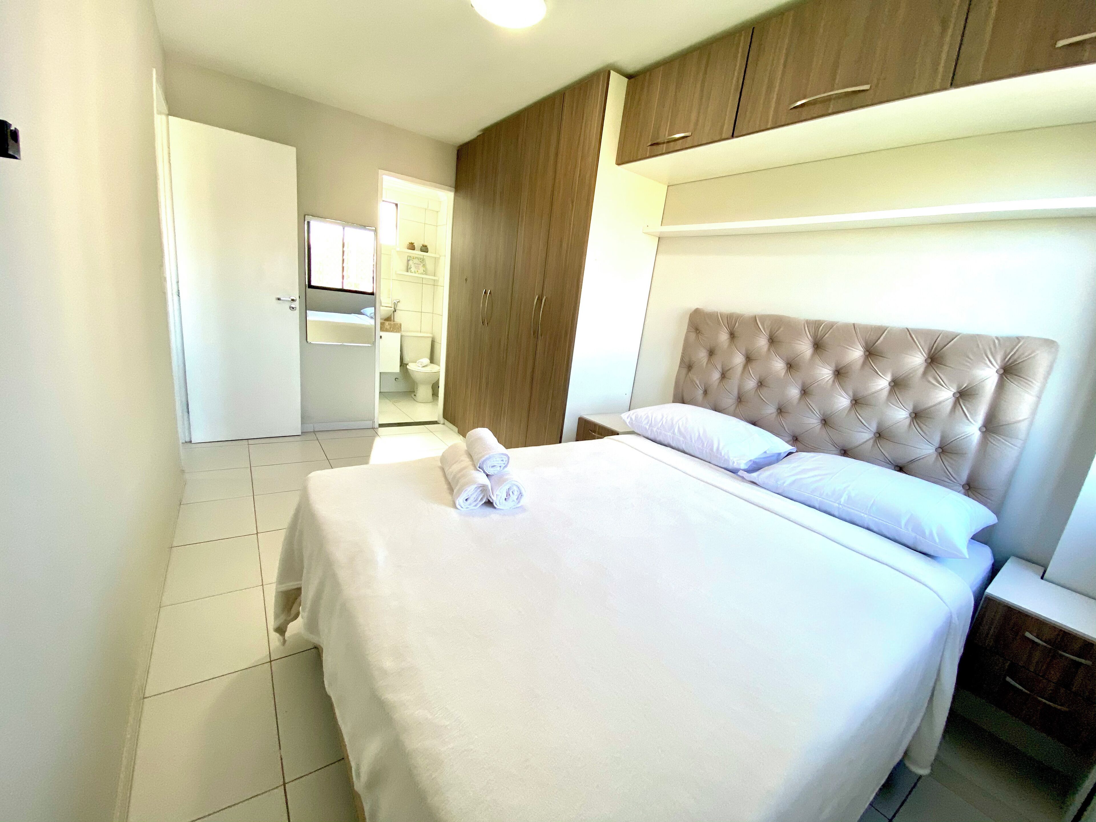 Apartment, 2 Bedrooms, Beach View, Beachside | Iron/ironing board, free WiFi