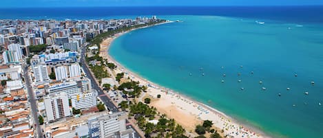 Land view from property