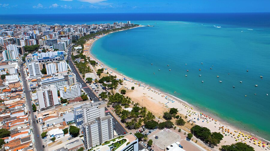 02 QUARTOS próximo a PRAIA de PAJUÇARA