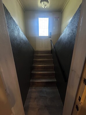 Interior - Lovely 2-bedroom house with AC in Baltimore (Baltimore)