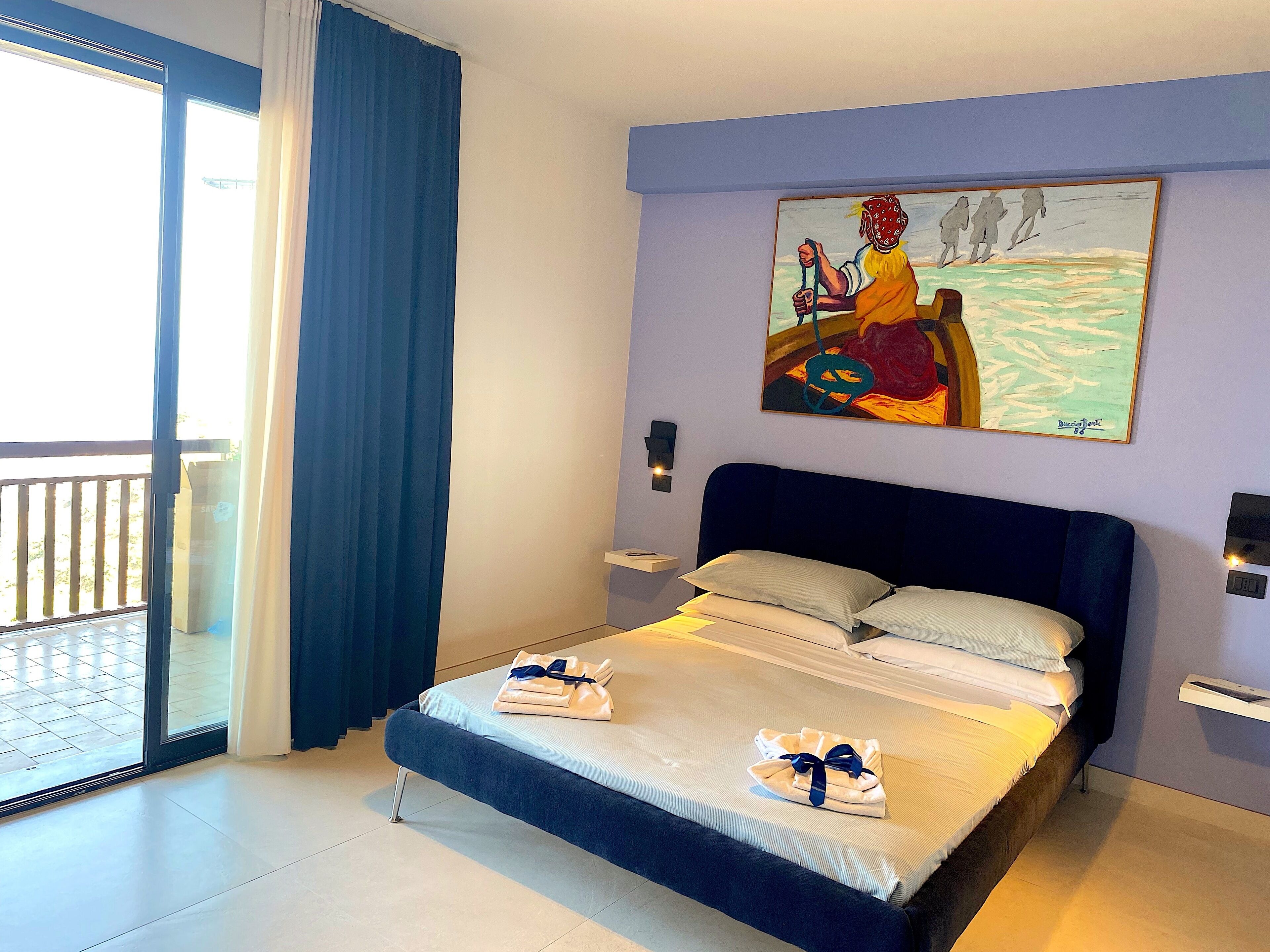 1 camera, ferro/asse da stiro, Wi-Fi gratuito, lenzuola
