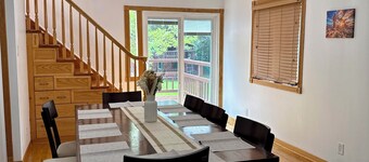 Brilliant bungalow in Midvale ski/hike, fishing, recreational activities
