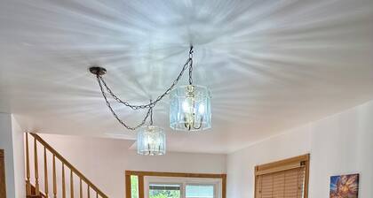 Brilliant bungalow in Midvale ski/hike, fishing, recreational activities