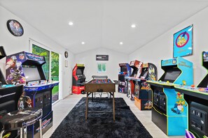 Sala de juegos