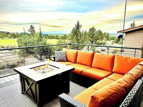 Juniper Cabin: 3BD Cabin at Brasada Ranch Resort