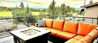 Juniper Cabin: 3BD Cabin at Brasada Ranch Resort