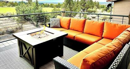 Juniper Cabin: 3BD Cabin at Brasada Ranch Resort