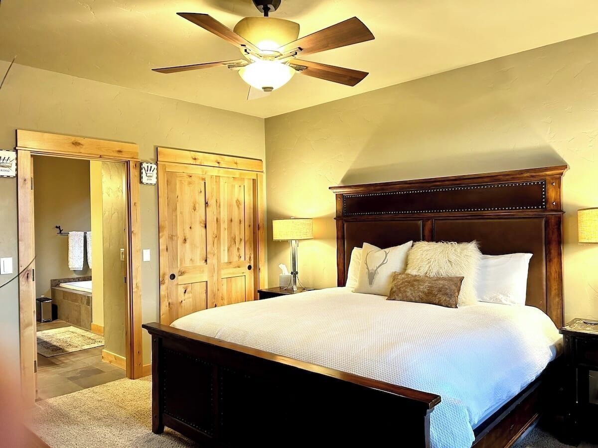3 bedrooms, free WiFi, bed sheets