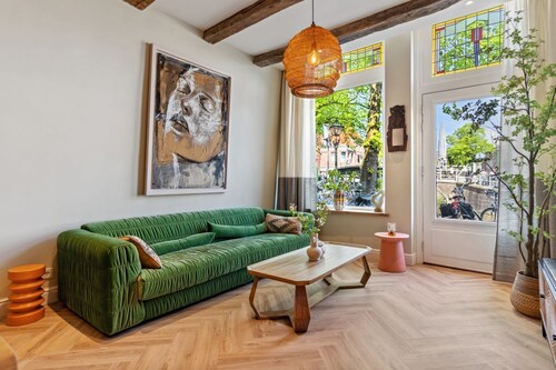 Boutique apartment in the centre of Alkmaar.