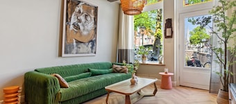 Boutique apartment in the centre of Alkmaar.